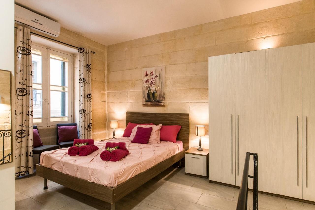 Gb Suites - Triplex Apartment Βαλέτα Εξωτερικό φωτογραφία