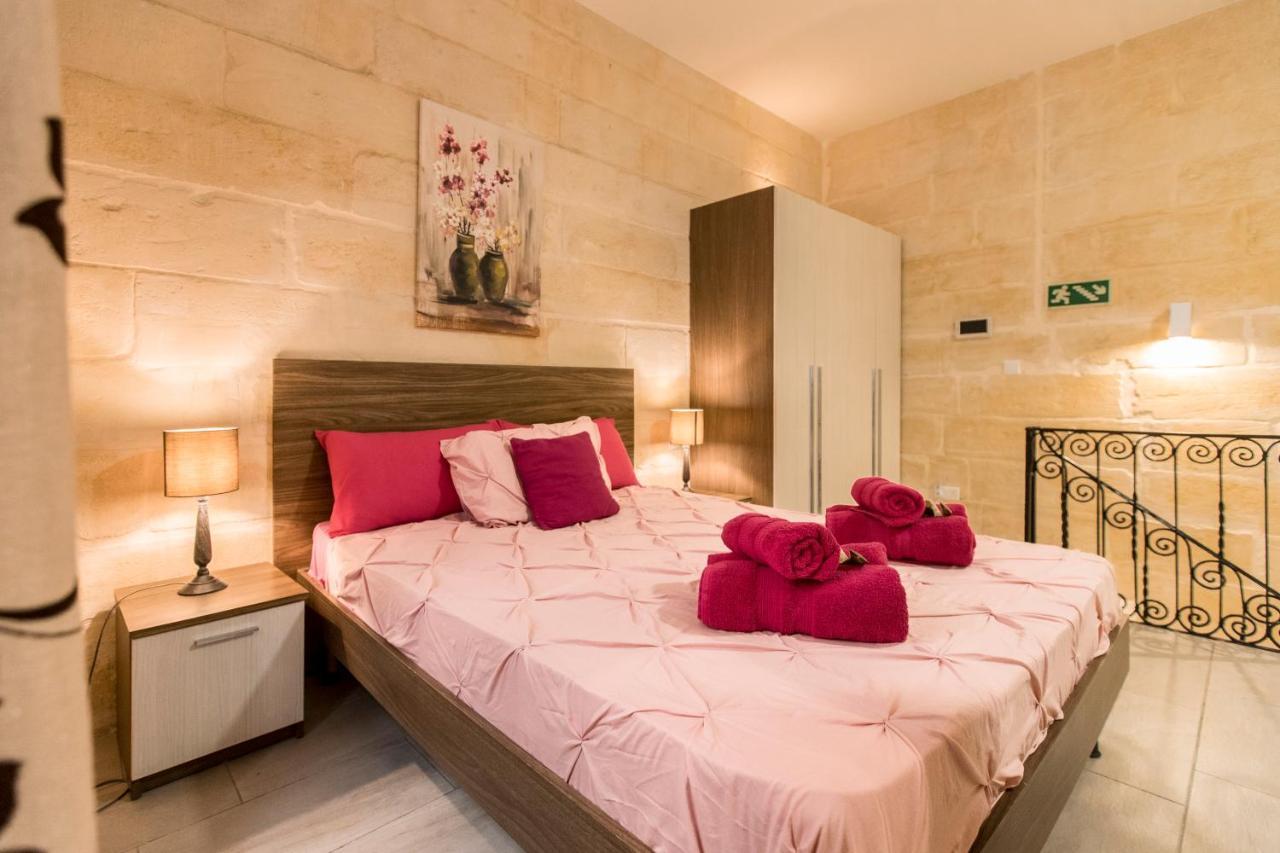 Gb Suites - Triplex Apartment Βαλέτα Εξωτερικό φωτογραφία